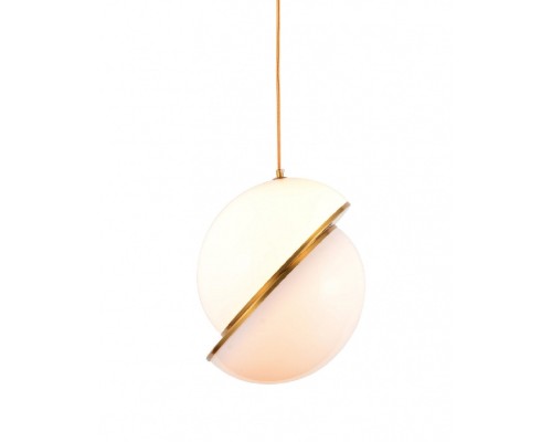 Подвесной светильник Lorento LDP 1211-300 GD+WT Lumina Deco Подвесной светильник Lorento LDP 1211-300 GD+WT Lumina Deco