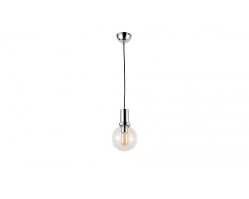 Подвесной светильник Dorito LDP 1212-150 GY+CHR Lumina Deco Подвесной светильник Dorito LDP 1212-150 GY+CHR Lumina Deco