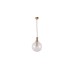 Подвесной светильник Dorito LDP 1212-250 TR+GD Lumina Deco