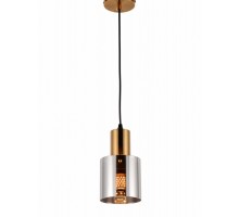 Подвесной светильник Bolena LDP 1213 GY+GD Lumina Deco
