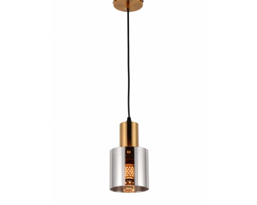 Подвесной светильник Bolena LDP 1213 GY+GD Lumina Deco Подвесной светильник Bolena LDP 1213 GY+GD Lumina Deco