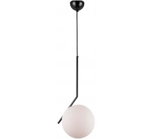 Подвесной светильник  LDP 1215-200 WT+BK Lumina Deco
