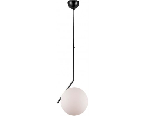 Подвесной светильник LDP 1215-200 WT+BK Lumina Deco Подвесной светильник LDP 1215-200 WT+BK Lumina Deco