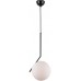Подвесной светильник LDP 1215-200 WT+BK Lumina Deco