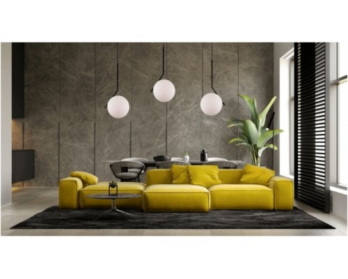 Подвесной светильник LDP 1215-200 WT+BK Lumina Deco Подвесной светильник LDP 1215-200 WT+BK Lumina Deco