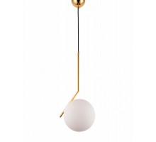 Подвесной светильник Sorento LDP 1215-200 WT+GD Lumina Deco