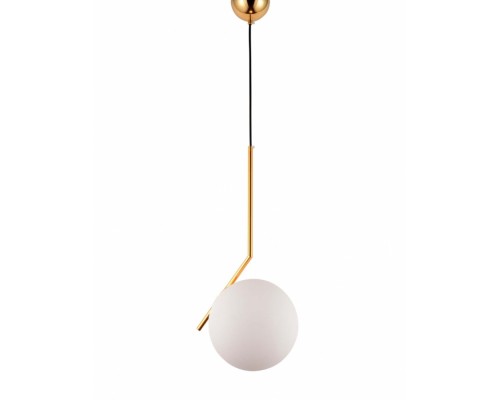 Подвесной светильник Sorento LDP 1215-200 WT+GD Lumina Deco Подвесной светильник Sorento LDP 1215-200 WT+GD Lumina Deco