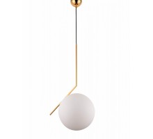 Подвесной светильник Sorento LDP 1215-300 WT+GD Lumina Deco