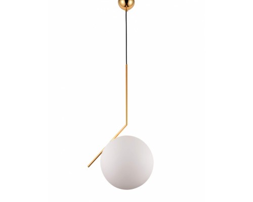 Подвесной светильник Sorento LDP 1215-300 WT+GD Lumina Deco Подвесной светильник Sorento LDP 1215-300 WT+GD Lumina Deco