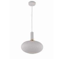 Подвесной светильник Flori LDP 1216-1 WT+WT Lumina Deco