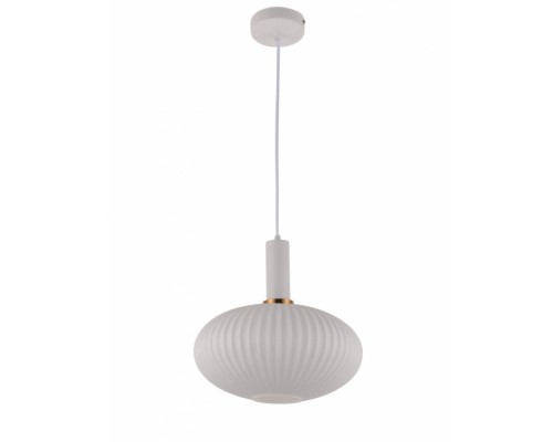 Подвесной светильник Flori LDP 1216-1 WT+WT Lumina Deco Подвесной светильник Flori LDP 1216-1 WT+WT Lumina Deco