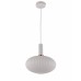 Подвесной светильник Flori LDP 1216-1 WT+WT Lumina Deco