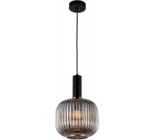 Подвесной светильник  LDP 1217-1 GY+BK Lumina Deco