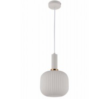 Подвесной светильник Gato LDP 1217-1 WT+WT Lumina Deco