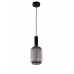 Подвесной светильник Rico LDP 1218-1 GY+BK Lumina Deco