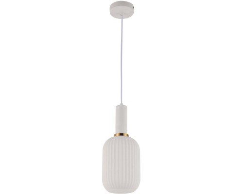 Подвесной светильник LDP 1218-1 WT+WT Lumina Deco Подвесной светильник LDP 1218-1 WT+WT Lumina Deco