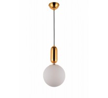 Подвесной светильник Orito LDP 1219-200 WT+GD Lumina Deco