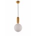 Подвесной светильник Orito LDP 1219-200 WT+GD Lumina Deco