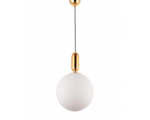 Подвесной светильник Orito LDP 1219-300 WT+GD Lumina Deco