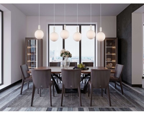 Подвесной светильник Orito LDP 1219-300 WT+WT Lumina Deco