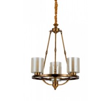 Подвесная люстра Santini LDP 1220-4 MD Lumina Deco