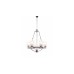 Подвесной светильник Santini LDP 1220-7 CHR+WT Lumina Deco