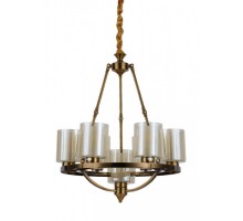 Подвесная люстра Santini LDP 1220-7 MD Lumina Deco