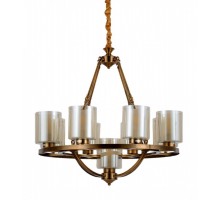 Подвесная люстра Santini LDP 1220-9 MD Lumina Deco