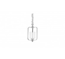 Подвесной светильник Atlanta  LDP 1222-1 CHR+WT Lumina Deco
