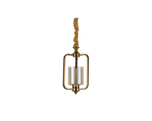 Подвесной светильник Atlanta LDP 1222-1 MD Lumina Deco Подвесной светильник Atlanta LDP 1222-1 MD Lumina Deco