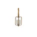 Подвесной светильник Atlanta LDP 1222-1 MD Lumina Deco