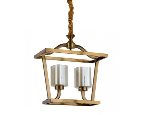 Подвесной светильник Atlanta LDP 1222-2 MD Lumina Deco Подвесной светильник Atlanta LDP 1222-2 MD Lumina Deco