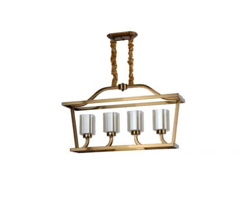 Подвесной светильник Atlanta LDP 1222-4 MD Lumina Deco Подвесной светильник Atlanta LDP 1222-4 MD Lumina Deco