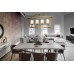 Подвесной светильник Atlanta LDP 1222-4 MD Lumina Deco