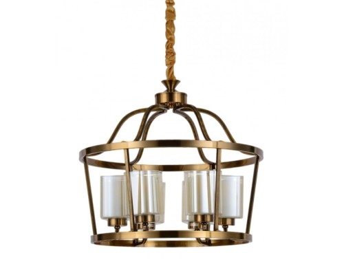 Подвесная люстра Atlanta LDP 1222-6 MD Lumina Deco