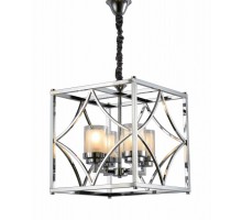 Подвесной светильник Quadrato LDP 1223-4 CHR Lumina Deco