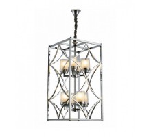 Подвесной светильник Quadrato LDP 1223-8 CHR Lumina Deco