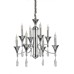 Подвесная люстра Libero LDP 1230-8 CHR Lumina Deco