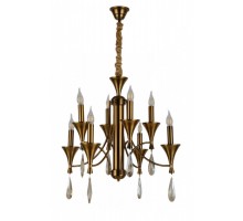 Подвесная люстра Libero LDP 1230-8 MD Lumina Deco