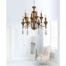 Подвесная люстра Libero LDP 1230-8 MD Lumina Deco