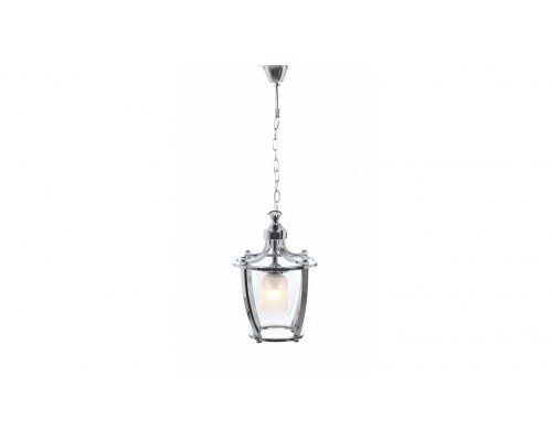 Подвесной светильник Brooklin LDP 1231-1 CHR+WT Lumina Deco Подвесной светильник Brooklin LDP 1231-1 CHR+WT Lumina Deco
