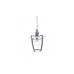 Подвесной светильник Brooklin LDP 1231-1 CHR+WT Lumina Deco