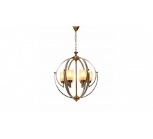 Подвесной светильник Bergen  LDP 1232-6 SN+MD Lumina Deco