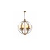 Подвесной светильник Bergen LDP 1232-6 SN+MD Lumina Deco