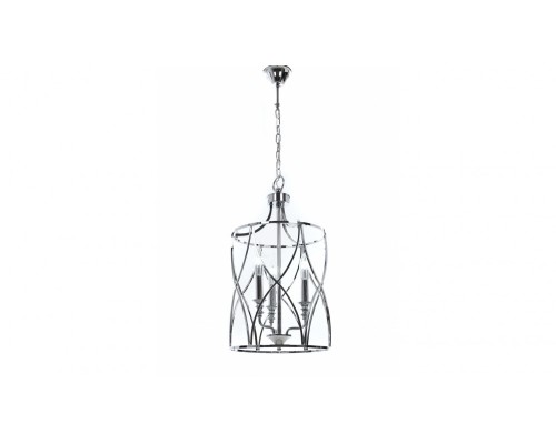 Подвесной светильник Elmont LDP 1233-3 CHR Lumina Deco Подвесной светильник Elmont LDP 1233-3 CHR Lumina Deco
