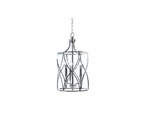 Подвесной светильник Elmont LDP 1233-3 CHR Lumina Deco Подвесной светильник Elmont LDP 1233-3 CHR Lumina Deco
