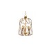 Подвесная люстра Elmont LDP 1233-3 MD Lumina Deco