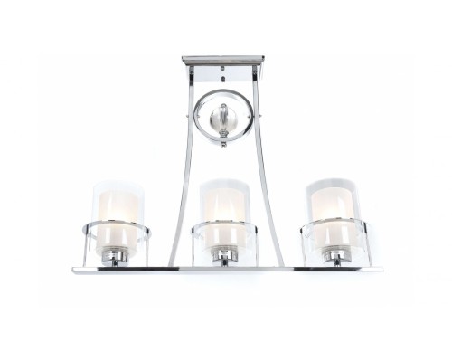 Потолочная люстра Bronx LDP 1234-3 CHR Lumina Deco Потолочная люстра Bronx LDP 1234-3 CHR Lumina Deco