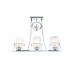 Потолочная люстра Bronx LDP 1234-3 CHR Lumina Deco