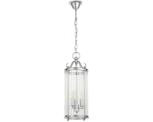 Подвесная люстра LDP 1235-3 CHR Lumina Deco Подвесная люстра LDP 1235-3 CHR Lumina Deco